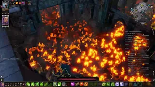 DOS2 committing war crimes (I set off a thermonuclear bomb in Arx)