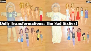 Dolly Transformations: The Sad Sixties!