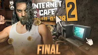 ELRAENN İLE INTERNET CAFE SIMULATOR 2 ( BÜYÜK VURGUN ) FİNAL