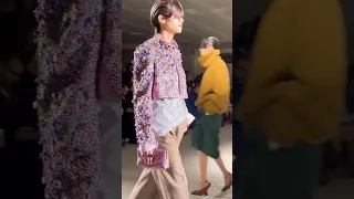 Dries Van Noten Fall -Winter 2024-2025 Show