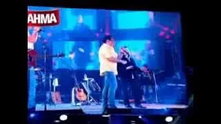 CHITÃOZINHO E XORORÓ e BRUNO E MARRONE - "Página de Amigos" - BARRETOS 2013