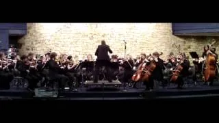 Isaac Albeniz -- Asturias  - Johannesburg Youth Orchestra