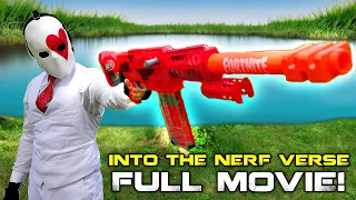 INTO THE NERF VERSE - Full Movie!