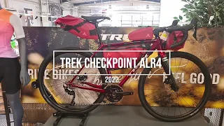 Trek Checkpoint ALR4 (2021)