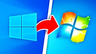 The Secret Windows 10 ISO That Transforms to Windows 7