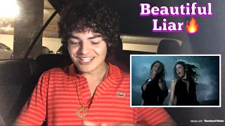 Beyoncé, Shakira - Beautiful Liar (REACTION) 🔥💞