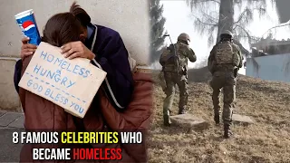 8 Famous Celebrities Who Became Homeless
