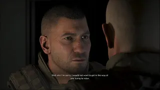 Ghost Recon Breakpoint - The Best Walker (Jon Bernthal) Cutscene