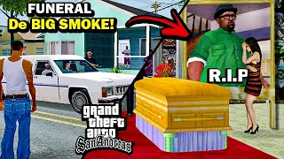 Nunca Vayas al "Funeral de Big Smoke" después de la Misión Final del GTA San Andreas!