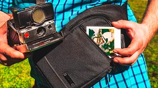 The Best Polaroid Camera Bag You Can Buy