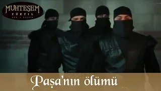 Pargalı İbrahim Paşa'nın Ölümü - Muhteşem Yüzyıl 82.Bölüm