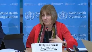 Coronavirus Outbreak (COVID - 19) : WHO Update (Geneva, 14 February 2020)