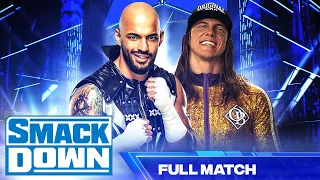 WWE2K23 | Ricochet vs. Matt Riddle | Money in the Bank Qualifying Match