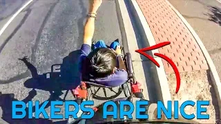 BIKERS ARE NICE | RANDOM ACTS OF KINDNESS |  [EP. 78]