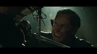 The King's Man 2021 - Final Sword Fight Scene