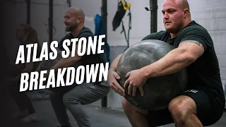 In-Depth Atlas Stones Technique Breakdown - Live Seminar