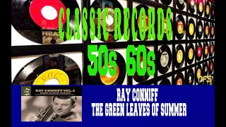 RAY CONNIFF - THE GREEN LEAVES OF SUMMER