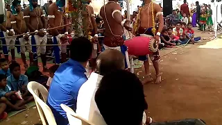 Panthi khopali