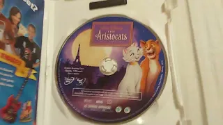 Walt Disney The Aristocrats Special Edition DVD