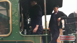 Great Central Railway Easter Vintage Festival