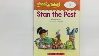 Stan the Pest