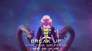 The strongest of Kny ( physically ) - break up with your girlfriend - Edit/AMV