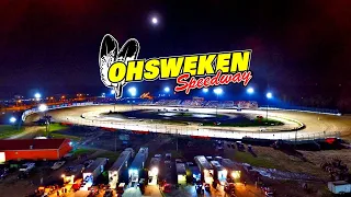 Ohsweken Speedway 2019 Canadian Sprint Car Nationals