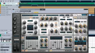 Depeche Mode - Enjoy The Silence Bass preset for VST Spire 1.1