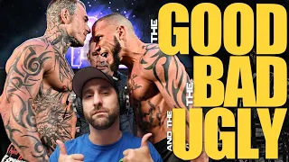 BKFC 18 Review: The Good, The Bad & The Ugly! |The Bare Knuckle Show Episode 31