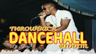 OLD SCHOOL DANCEHALL RAGGA MIX BY DJ TERO | MR. VEGAS | CUTTY RANKS | SEAN PAUL | BEENIE MAN |