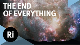 The End of Everything (Astrophysically Speaking) - with Katie Mack