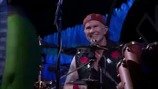 Red Hot Chili Peppers - Parallel Universe - Belgium 2023