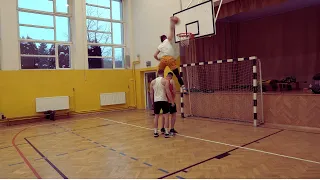 Pierwsza WIELKA DUNK SESJA w tym ROKU!