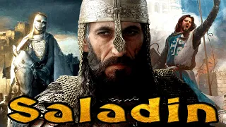 Saladin - celý příběh mocného vojevůdce a dobyvatele | Historie