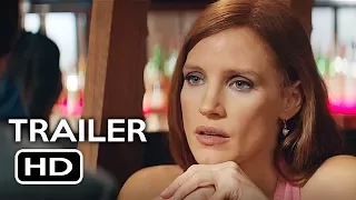 Molly's Game Official Trailer #2 (2017) Idris Elba, Jessica Chastain Biography Movie HD