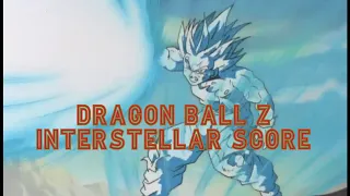 DBZ   Interstellar Score - Gohan vs Cell