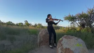 Circle of Life (From Disney"The Lion King"/violin cover)