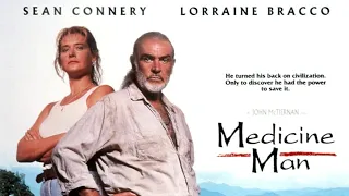 Trailer - MEDICINE MAN - DIE LETZTEN TAGE VON EDEN (1992, Sean Connery, Lorraine Bracco)