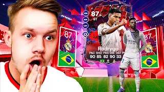 Jeg lavede 87 RODRYGO TRAILZBLAZER! *Er han 400K værd?*