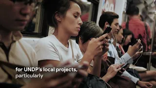 How UNDP is using Google Ad Grants and AI to serve 48M public service announcements for social good