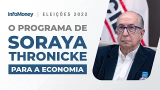 Marcos Cintra, vice de Soraya Thronicke, defende ajuste no teto e promete substituir 11 impostos