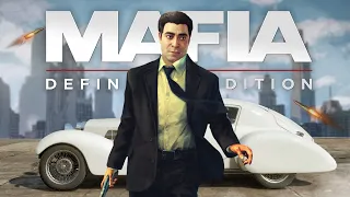 Mafia Remake: режим НУАРА, гонка с ПУЛЕМЁТАМИ, тачка которую НЕ МОГЛИ найти (DLC Mafia: Remake)