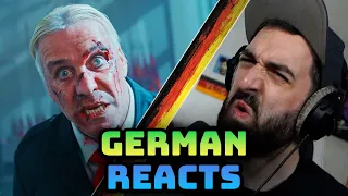 German reacts to Till Lindemann - Ich hasse Kinder (song and music video)!