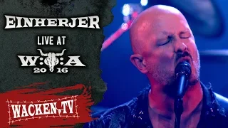 Einherjer - Full Show - Live at Wacken Open Air 2016