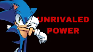 The Unrivaled Power Of Archie Sonic | In-Depth Analysis