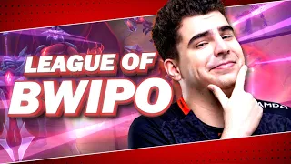 League Of Bwipo | Face Of Fnatic