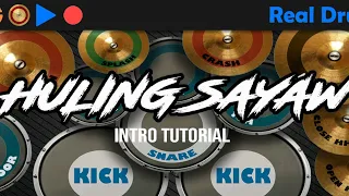 Huling Sayaw (intro tutorial)