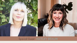 The Simplicity of the Call w/ Hayley Braun | LIVE YOUR BEST LIFE WITH LIZ WRIGHT Episode 136