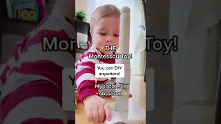 Montessori DIY TOY