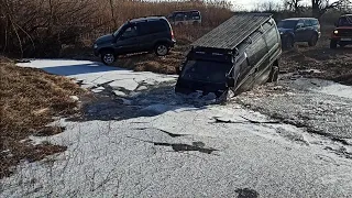 УАЗ, НИВА, ХОВЕР и ДЕЛИКА, кто же лучший внедорожник?